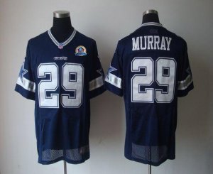 Jerseys Factory Cheap Nike Cowboys #29 DeMarco Murray Navy Blue