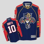 Jerseys Factory Cheap Panthers #10 David Booth Big & Tall Home N