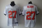 Jerseys Factory Cheap Buccaneers #27 LeGarrette Blount White Sti