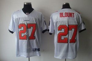 Jerseys Factory Cheap Buccaneers #27 LeGarrette Blount White Sti