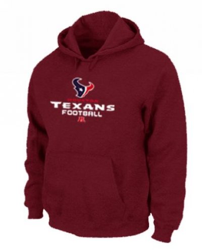 Jerseys Factory Cheap Houston Texans Critical Victory Pullover H