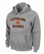 Jerseys Factory Cheap Cleveland Browns Heart & Soul Pullover Hoo