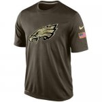 Jerseys Factory Cheap Men's Philadelphia Eagles Salute To Servic