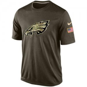 Jerseys Factory Cheap Men's Philadelphia Eagles Salute To Servic