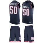 Jerseys Factory Cheap Nike Patriots #50 Rob Ninkovich Navy Blue
