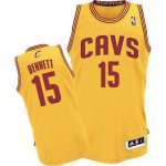 Jerseys Factory Cheap Revolution 30 Cavaliers #15 Anthony Bennet