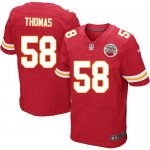 Jerseys Factory Cheap Nike Chiefs #58 Derrick Thomas Red Team Co
