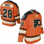 Jerseys Factory Cheap Flyers #28 Claude Giroux Orange Official 2