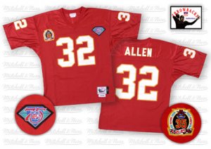 Jerseys Factory Cheap Mitchell And Ness Chiefs #32 Marcus Allen