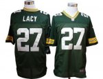 Jerseys Factory Cheap Nike Packers #27 Eddie Lacy Green Team Col