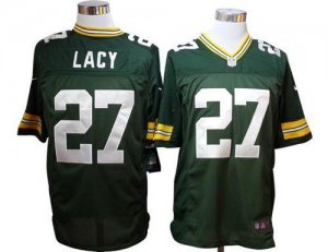 Jerseys Factory Cheap Nike Packers #27 Eddie Lacy Green Team Col