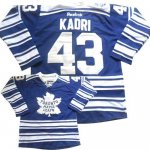 Jerseys Factory Cheap Maple Leafs #43 Nazem Kadri Blue 2014 Wint