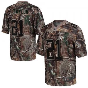 Jerseys Factory Cheap Nike Redskins #21 Sean Taylor Camo Men's E
