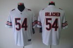 Jerseys Factory Cheap Nike Bears #54 Brian Urlacher White Men's