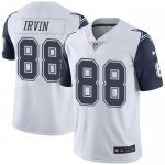 Jerseys Factory Cheap Nike Cowboys #88 Michael Irvin White Men's