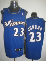 Jerseys Factory Cheap Wizards #23 Michael Jordan Stitched Blue N