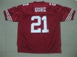 Jerseys Factory Cheap Authentic San Francisco 49ers #21 Frank Go