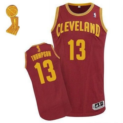 Jerseys Factory Cheap Revolution 30 Cavaliers #13 Tristan Thomps