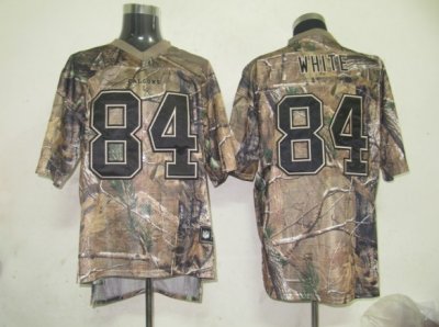 Jerseys Factory Cheap Falcons #84 Roddy White Camouflage Realtre