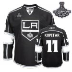 Jerseys Factory Cheap Kings #11 Anze Kopitar 2012 Stanley Cup Ch