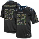 Jerseys Factory Cheap Nike Cowboys #29 DeMarco Murray Black Men'