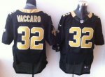 Jerseys Factory Cheap Nike Saints #32 Kenny Vaccaro Black Team C