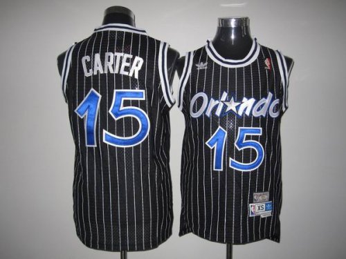 Jerseys Factory Cheap Mitchell And Ness Magic #15 Vince Carter S