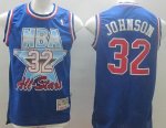 Jerseys Factory Cheap Mitchell And Ness Lakers #32 Magic Johnson