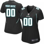 Jerseys Factory Cheap Nike Jacksonville Jaguars Customized Black