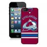 Jerseys Factory Cheap NHL Colorado Avalanche IPhone 5/5S Case_2