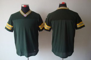 Jerseys Factory Cheap Nike Packers Blank Green Team Color Men's