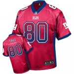 Jerseys Factory Cheap Nike Giants #80 Victor Cruz Red Alternate