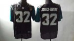 Jerseys Factory Cheap Nike Jaguars #32 Maurice Jones-Drew Black