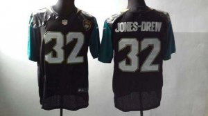 Jerseys Factory Cheap Nike Jaguars #32 Maurice Jones-Drew Black