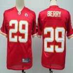 Jerseys Factory Cheap Chiefs #29 Eric Berry Red With Draft Playe