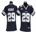 Jerseys Factory Cheap Nike Cowboys #29 DeMarco Murray Navy Blue
