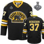Jerseys Factory Cheap Bruins Stanley Cup Finals Patch #37 Patric