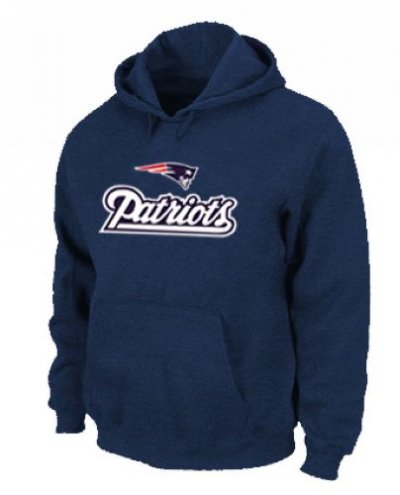 Jerseys Factory Cheap New England Patriots Authentic Logo Pullov