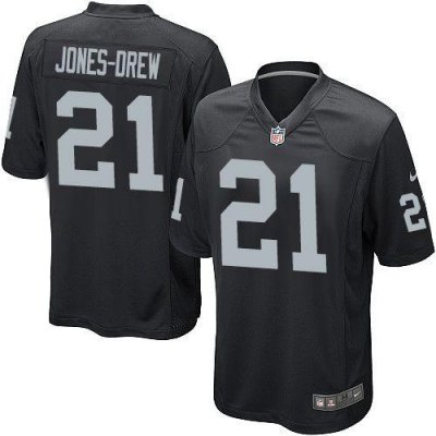 Jerseys Factory Cheap Nike Raiders #89 Amari Cooper Black Team C