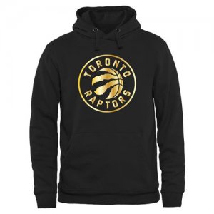 Jerseys Factory Cheap Toronto Raptors Gold Collection Pullover H