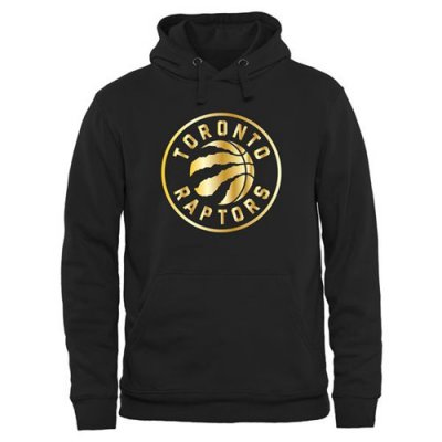 Jerseys Factory Cheap Toronto Raptors Gold Collection Pullover H
