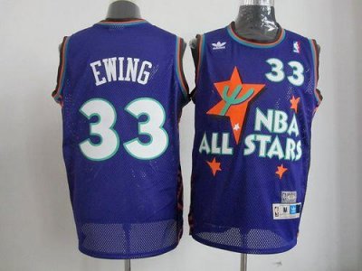Jerseys Factory Cheap Mitchell And Ness Knicks #33 Patrick Ewing