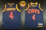 Jerseys Factory Cheap Revolution 30 Cavaliers #4 Iman Shumpert N