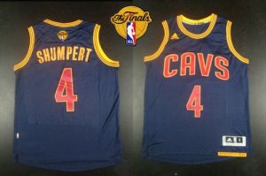 Jerseys Factory Cheap Revolution 30 Cavaliers #4 Iman Shumpert N