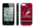 Jerseys Factory Cheap NHL Phoenix Coyotes IPhone 4/4S Case_1