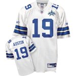 Jerseys Factory Cheap Cowboys #19 Miles Austin White Team 50TH A