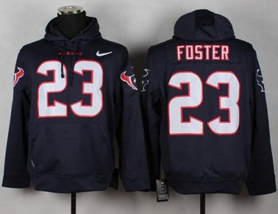 Jerseys Factory Cheap Houston Texans #23 Arian Foster Blue Pullo