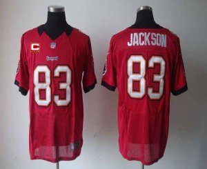 Jerseys Factory Cheap Nike Buccaneers #83 Vincent Jackson Red Te