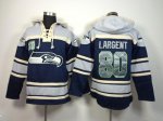 Jerseys Factory Cheap Nike Seahawks #80 Steve Largent Navy Blue