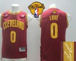 Jerseys Factory Cheap New Revolution 30 Autographed Cavaliers #0